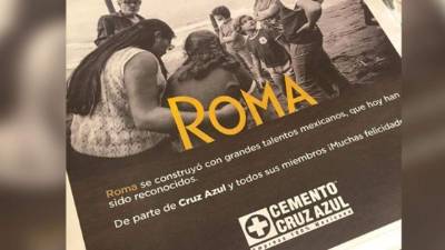 El Cruz Azul es conocido popularmente por ‘cruzazulearla’ o sea que se queda apunto de conseguir un gran objetivo pero al final no lo termina logrando. Foto: Roma