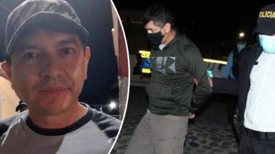 Lesly López es reclamado por una corte del estado de Texas.