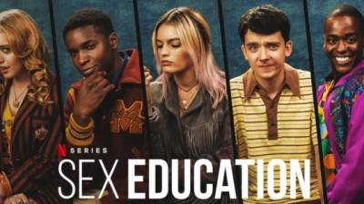 Sex Education alista su nueva temporada.