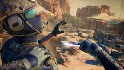 Imagen cedida por Koch Media.