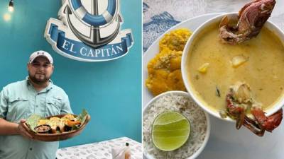 El emprendedor David Hernández.