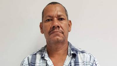 Luis Danilo Duarte Vindel.