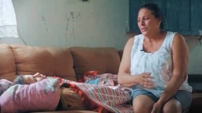 Una imagen de 'Secuelas de Eta e Iota'.