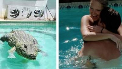 El video viral generó alto impacto en las redes sociales.