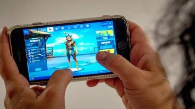 El videojuego Fortnite es uno de los más populares del mercado.
