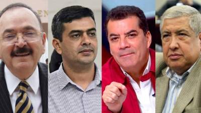 La Corte de Apelaciones confirmó ayer el sobreseimiento para 22 personas que fueron acusadas por actos de corrupción en el conocido caso caso Pandora, el cual fue denunciado por la extinta Misión de Apoyo Contra la Corrupción de Impunidad (Maccih).El caso Pandora se refiere al saqueo de más de 282 millones de lempiras de las arcas de la Secretaría de Agricultura y Ganadería (SAG) y la Secretaría de Finanzas, que fueron destinados al pago de campañas políticas del Partido Nacional de Honduras y el Partido Liberal.En esta fotogalería mostramos los rostros de las 22 personas favorecidas con el sobreseimiento definitivo.