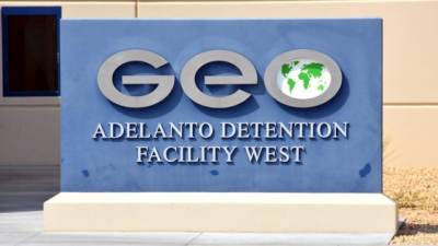 Dos de seis inmigrantes en huelga de hambre en el centro de detención de Bergen, en Nueva Jersey, serán transferidos a otra prisión en Nueva York.