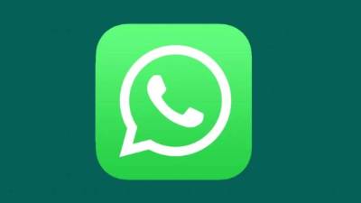 Logo de WhatsApp.