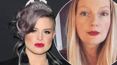 Kelly Osbourne en problemas con Michelle Pugh.