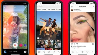 Instagram busca hacer frente a la popular app de TikTok.