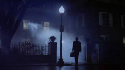 La película de terror 'The Exorcist'.