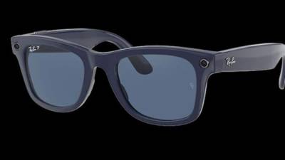 Las gafas de Ray-Ban y Facebook.