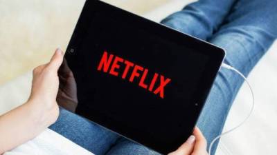 Netflix es la plataforma de streaming más popular.