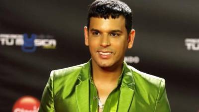 El cantante puertorriqueño Tito 'El Bambino'.