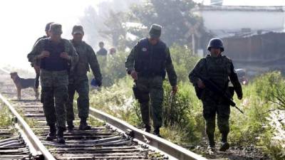 Los hondureños intentaron escapar del asalto, pero fueron baleados durante el ataque en la comunidad de Estación Chontalpa, Tabasco.