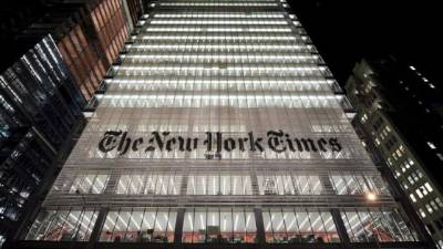 El periódico neoyorquino dio a conocer sus resultados trimestrales.