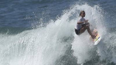 El Ejecutivo de Nayib Bukele ha apostado por el turismo en las costas.