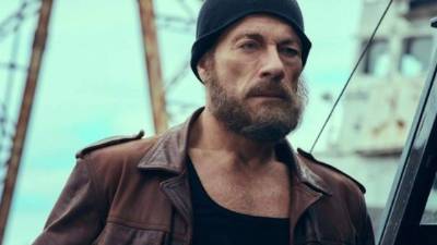El actor Jean-Claude Van Damme.
