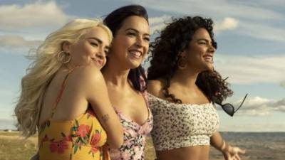 Se desconoce la fecha de estreno de la tercera temporada.