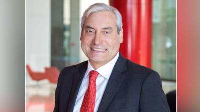 Alfredo Rivera es el nuevo presidente de Coca-Cola Norteamérica.