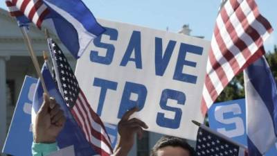 Inmigrantes acogidos al TPS han estado durante décadas en Estados Unidos.