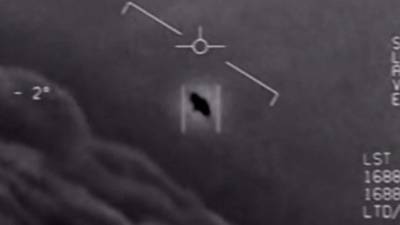 El informe de EEUU sobre los ovnis no puede explicar su origen.