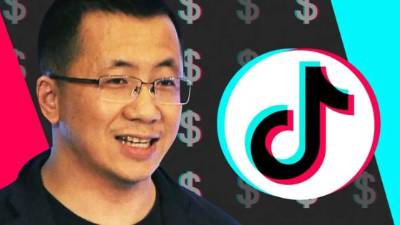 Zhang Yiming, el multimillonario dueño de TikTok.