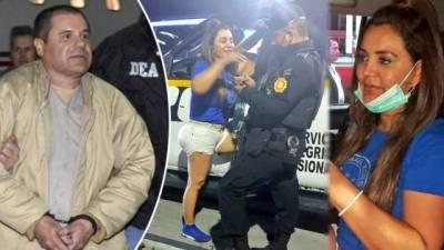 Marta Julia Lorenzana Cordón, hija del fallecido narcotraficante Waldemar Lorenzana, fue detenida anoche en Zacapa.