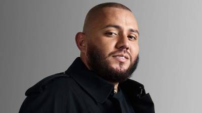 El hondureño de éxito Franklin Martinez. (Billboard)