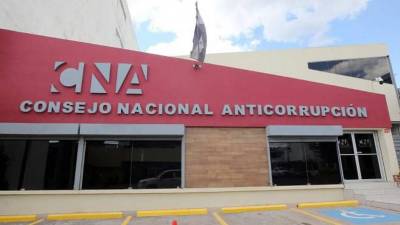 Edificio del Consejo Nacional Anticorrupción | Fotografía de referencia