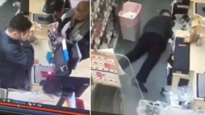 El video recibió más de un millón de views.