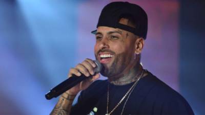 Nicky Jam.