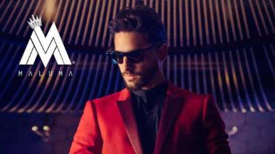Maluma se ha vuelto muy famoso con sus polémicos temas.