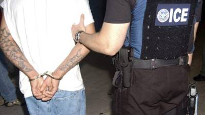 El magistrado anunció que el bloqueo es por tiempo indeterminado.