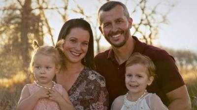 Chris Watts asesinó a su familia en 2018.