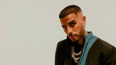 El artista puertorriqueño Rauw Alejandro.