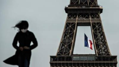 Francia supera los 65.000 muertos por covid.