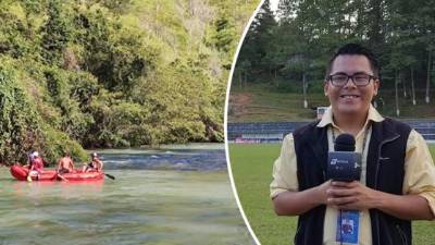 Yalibat trabajaba en un medio local, colaboraba para otras firmas de comunicación y dirigía el sitio NY NOTICIAS.