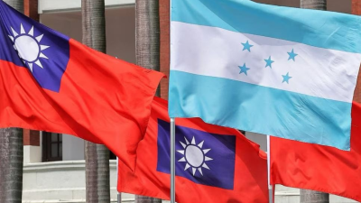 La ruptura de relaciones con Taiwán por parte de Honduras reduciría a 13 el número de países con los que Taipéi mantiene relaciones diplomáticas oficiales.