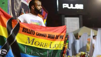 Los disparos ni los gritos en Pulse se olvidan tras cinco años del tiroteo de Orlando.