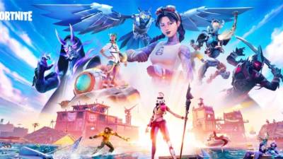 Fortnite se enfrenta a la manzana mordida de Apple.