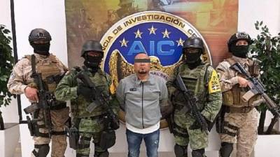 La detención de José Antonio Yépez, alías el Marro fue por parte de fuerzas federales en el estado de Guanajuato.