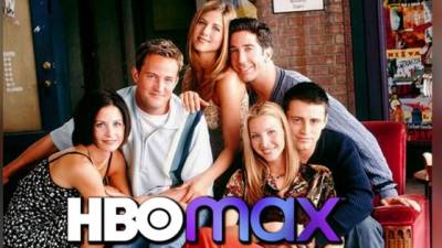'Friends' es una de las series más aclamadas de la televisión.