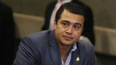 Tony Hernández fue diputado del Congreso Nacional de Honduras.