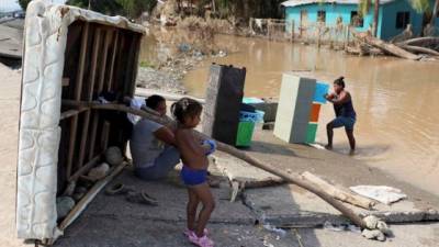 Honduras registra más de un centenar de muertos y 3.5 millones de personas damnificadas por Eta y Iota.