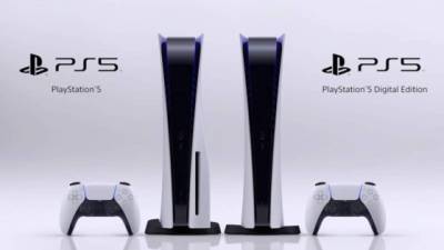 El 19 de noviembre será lanzada en todo el mundo la PS5.