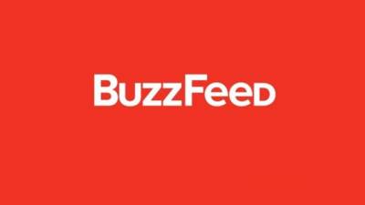 Logo del medio de comunicación BuzzFeed.