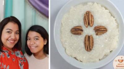 Zobeida apoyó el sueño de su hija Sofía y juntas crearon el negocio.