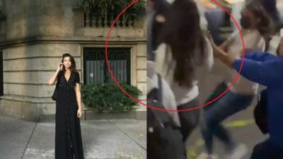 Dua Lipa. (Instagram).