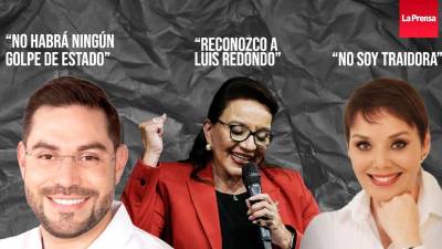 La crisis política en el país, derivada de la elección de la junta directiva del Congreso Nacional, ha dejado un sinfín de declaraciones, ataques y promesas tras un domingo intenso en dos sesiones legislativas paralelas.